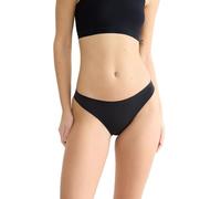 Sloggi Women's GO Sense Tanga 2P - Calzoncillos Tipo Tanga, Color Negro, Talla L (2 Unidades), Negro, L