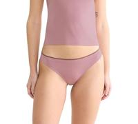 Sloggi Women's GO Sense Tanga 2P - Calzoncillos Tipo Tanga, Rosa de té, Talla L (2 Unidades), Tea Rose, L