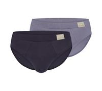 Sloggi Women's Men Go Natural Brief C2P Underwear, Multiple Colours 2, L
