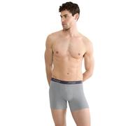Sloggi Women's Men Start C2P Box - Pantalones Cortos para Hombre, Color Negro, 4 (2 Unidades), Combinación Negro, 4