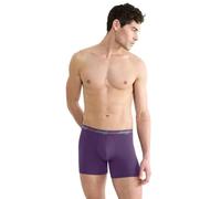 Sloggi Women's Men Start C2P Box - Pantalones Cortos para Hombre, combinación Turquesa y Oscuro, 4 (2 Unidades), Turquesa - Dark Combination, 4