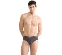 Sloggi Women's Men Start Midi C2P Box Briefs, Black Combination, 5 (2 Unidades), Combinación Negro, 5