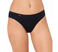 sloggi Women's sloggi 24/7 Microfibre Tai C3P Briefs, Black, 38