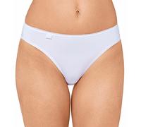 sloggi Women's sloggi 24/7 Microfibre Tai C3P Briefs, White, 42