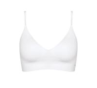 sloggi Women's sloggi Body Adapt Bralette Bustier , White, L Plus
