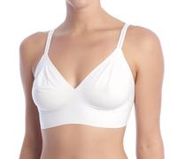 sloggi Women's sloggi Body Adapt Bralette Bustier , White, M