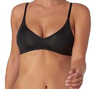sloggi Women's sloggi Body Adapt Soft Bra Bra Molded, Black, M Plus
