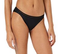sloggi Women's sloggi Body Adapt Twist High Leg Briefs, Black, L
