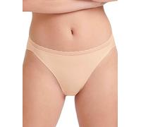 sloggi Women's sloggi Body Adapt Twist High Leg Briefs, Powder Orange, L