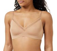 sloggi Women's sloggi Body Adapt Twist Soft Bra Bra Molded, Nostalgic Brown, S