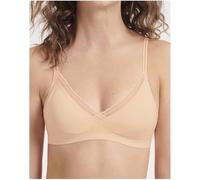 sloggi Women's sloggi Body Adapt Twist Soft Bra Bra Molded, Powder Orange, Xs Plus
