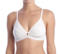 sloggi Women's sloggi Ever Fresh Plus P 2.0 Bra Molded, White, S
