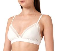 sloggi Women's sloggi Go Ribbed Bralette Bustier , Angora, M