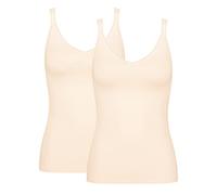 sloggi Women's sloggi Go Shirt 01 C2P Shirts, Fresh Powder, L