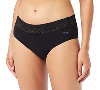 sloggi Women's sloggi Period Pants Hipster Medium Briefs, Black, M