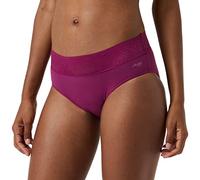 sloggi Women's sloggi Period Pants Hipster Medium Briefs, Wine, M