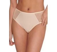 sloggi Women's sloggi Soft Adapt High Waist Briefs, Naturel (076), L