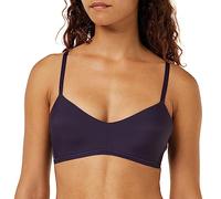 sloggi Women's sloggi Soft Adapt P Bra Molded, Blueberry, L