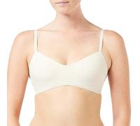 sloggi Women's sloggi Soft Adapt P Bra Molded, Naturel (076), L Plus