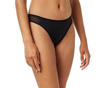 sloggi Women's sloggi Soft Adapt Tiny Tanga Briefs, Black, S