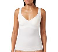 sloggi Women's sloggi Zero Feel Bra Shirt Ex Shirts, Angora, Xs