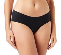 sloggi Women's sloggi Zero Feel Flow Hipster Briefs, Black, S