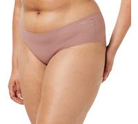 sloggi Women's sloggi Zero Feel Flow Hipster Briefs, Cacao, S