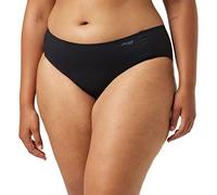 sloggi Women's sloggi Zero Feel Flow Tai Briefs, Black, Xl