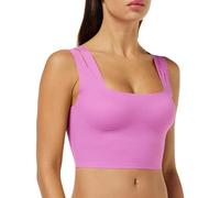 sloggi Women's sloggi Zero Feel Flow Top Bustier , Flash Pink, L