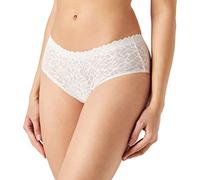 sloggi Women's sloggi Zero Feel Lace 2.0 Hipster Briefs, Angora, S