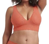sloggi Women's sloggi Zero Feel Lace 2.0 Top Bustier , Watermelon, M