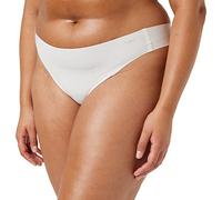 sloggi Women's sloggi Zero Feel String Ex Briefs, Angora, L