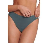 sloggi Women's sloggi Zero Feel String Ex Briefs, Nightfall, L