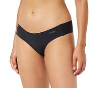 sloggi Women's sloggi Zero Feel Tanga Ex Briefs, Black, Xs