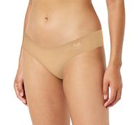 sloggi Women's sloggi Zero Feel Tanga Ex Briefs, Cognac, Xs