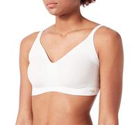 sloggi Women's sloggi Zero Microfibre 2.0 H Bralette Bustier , Angora, Xl
