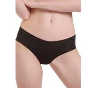 sloggi Women's sloggi Zero Microfibre 2.0 Hipster Briefs, Black, Xs