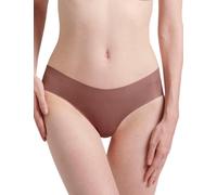 sloggi Women's sloggi Zero Microfibre 2.0 Hipster Briefs, Cacao, S