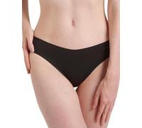 sloggi Women's sloggi Zero Microfibre 2.0 Hipstring Briefs, Black, L