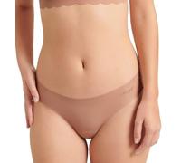 sloggi Women's sloggi Zero Microfibre 2.0 Hipstring Briefs, Cameo Brown, Xs