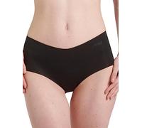 sloggi Women's sloggi Zero Microfibre 2.0 Short Briefs, Black, Xs
