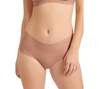 sloggi Women's sloggi Zero Microfibre 2.0 Short Briefs, Cameo Brown, Xl