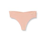 sloggi Women's sloggi Zero Modal 2.0 H Hipstring 2P Briefs, Cameo Brown, Xs