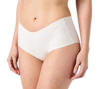 sloggi Women's sloggi Zero Modal 2.0 H Short 2P Briefs, Angora, Xl