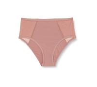 Sloggi Women's Soft Adapt High Waist Briefs, Cacao, L