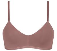Sloggi Women's Soft Adapt P Bra Molded, Cacao, M