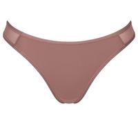 sloggi Women's Soft Adapt Tiny Tanga Briefs, Cacao, M