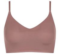 Sloggi Women's Soft Adapt Top Bustier, Cacao, M