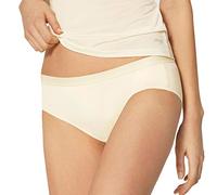 sloggi WOW Comfort 2.0 Hipster, Slip, Mujer, Creme (Ecru White), L