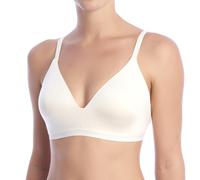 sloggi WOW Comfort 2.0 P, Sujetador acolchado, Mujer, Creme (Ecru White), M